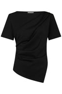 rasmine-soft-blouse-zwart-neo-noir-productfoto-vooraanzicht-1