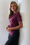 rasmine-soft-blouse-wine-bordeaux-neo-noir-lookfoto-vooraanzicht-1