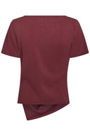Rasmine Soft Blouse | Neo Noir