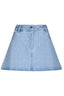 Coddie Denim Jeans Rok