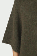 Benuta Gebreide Fluffy Cardigan | Neo Noir