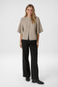 benuta-fluffy-gebreide-cardigan-beige-melange-neo-noir-model-vooraanzicht-2