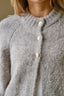 Benuta Fluffy Gebreide Cardigan