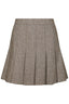 laurina-herringbone-plooi-rok-dusty-brown-neo-noir-productfoto-vooraanzicht-1