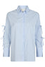 selini-multi-gestreepte-hemd-blouse-light-blue-neo-noir-productfoto-vooraanzicht-1
