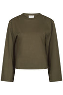 paska-boxy-lange-mouwen-t-shirt-army-legergroen-neo-noir-productfoto-vooraanzicht-1