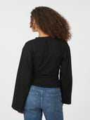paska-boxy-lange-mouwen-t-shirt-black-zwart-neo-noir-modelfoto-achteraanzicht-1