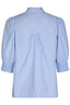 diana-gestreepte-blouse-light-blue-korte-mouwen-neo-noir-productfoto-achteraanzicht-1