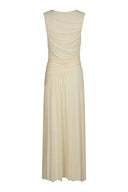 cludine-maxi-mesh-jurk-light-yellow-neo-noir-productfoto-achteraanzicht-1