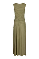 cludine-maxi-mesh-jurk-sage-green-neo-noir-productfoto-achteraanzicht-1