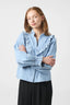 degas-denim-jeans-blouse-light-blue-neo-noir-model-vooraanzicht-1