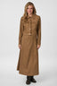 raya-nep-suede-midi-rok-cognac-neo-noir-model-vooraanzicht-1