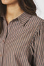 etta-soft-gestreepte-strass-hemd-blouse-brown-neo-noir-model-close-up-1