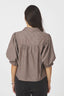 etta-soft-gestreepte-strass-hemd-blouse-brown-neo-noir-model-achteraanzicht-1