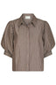 etta-soft-gestreepte-strass-hemd-blouse-brown-neo-noir-productfoto-vooraanzicht-1