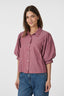 etta-soft-gestreepte-strass-blouse-dark-rose-neo-noir-model-vooraanzicht-1
