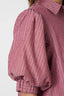 etta-soft-gestreepte-strass-blouse-dark-rose-neo-noir-model-detail-1