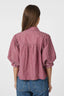 etta-soft-gestreepte-strass-blouse-dark-rose-neo-noir-model-achteraanzicht-1