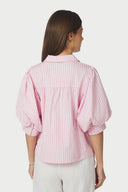 etta-soft-gestreepte-strass-hemd-blouse-licht-roos-neo-noir-modelfoto-achteraanzicht-1