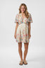 Shena Flower Print Jurk