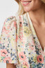 Shena Flower Print Jurk