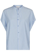 englana-gestreepte-blouse-light-blue-neo-noir-productfoto-vooraanzicht-1