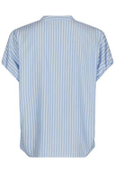 englana-gestreepte-blouse-light-blue-neo-noir-productfoto-achteraanzicht-1
