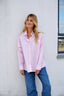 dalma-soft-gestreept-strass-hemd-blouse-pink-neo-noir-model-vooraanzicht-3