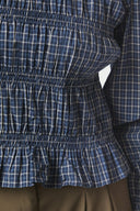 Marcia Geruite Smock Blouse | Neo Noir