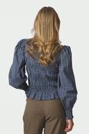 Marcia Geruite Smock Blouse | Neo Noir