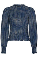 Marcia Geruite Smock Blouse | Neo Noir