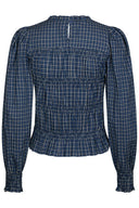 Marcia Geruite Smock Blouse | Neo Noir