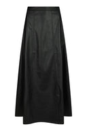 raya-nepleren-rok-black-neo-noir-productfoto-vooraanzicht-1