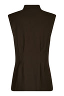 finna-structure-gilet-vest-donkerbruin-neo-noir-productfoto-achteraanzicht-1