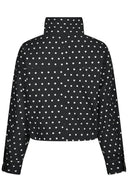 callisa-polka-dot-jas-black-zwart-neo-noir-productfoto-achteraanzicht-1