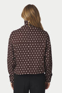 Callisa Polka Dot Jas  | Neo Noir