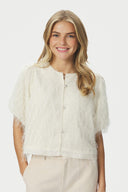 Aisa Frilly Blouse