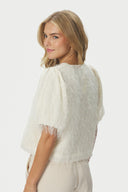 Aisa Frilly Blouse