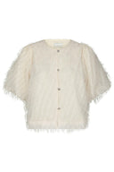 Aisa Frilly Blouse