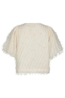 Aisa Frilly Blouse