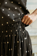 Lillie Polka Dot Rok | Neo Noir