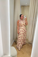 Marli Amazing Chiffon Floral Dress | Neo Noir