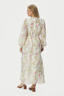 silfi-vintage-bloemen-jurk-off-white-neo-noir-modelfoto-achteraanzicht-1