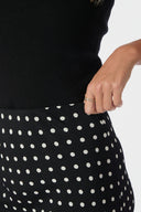 viso-crepe-polka-dot-rok-zwart-neo-noir-modelfoto-detail-1