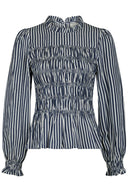 possa-big-gestreepte-blouse-navy-neo-noir-productfoto-vooraanzicht-1