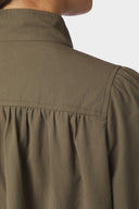 Tirsa Twill Katoenen Jas | Neo Noir