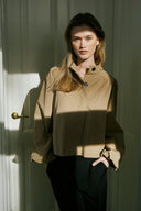 Tirsa Twill Katoenen Jas