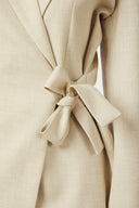 Carmia Melange Knoop Wikkel Blazer