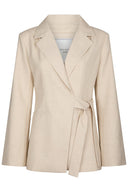 Carmia Melange Knoop Wikkel Blazer