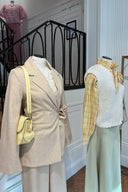 Carmia Melange Knoop Wikkel Blazer